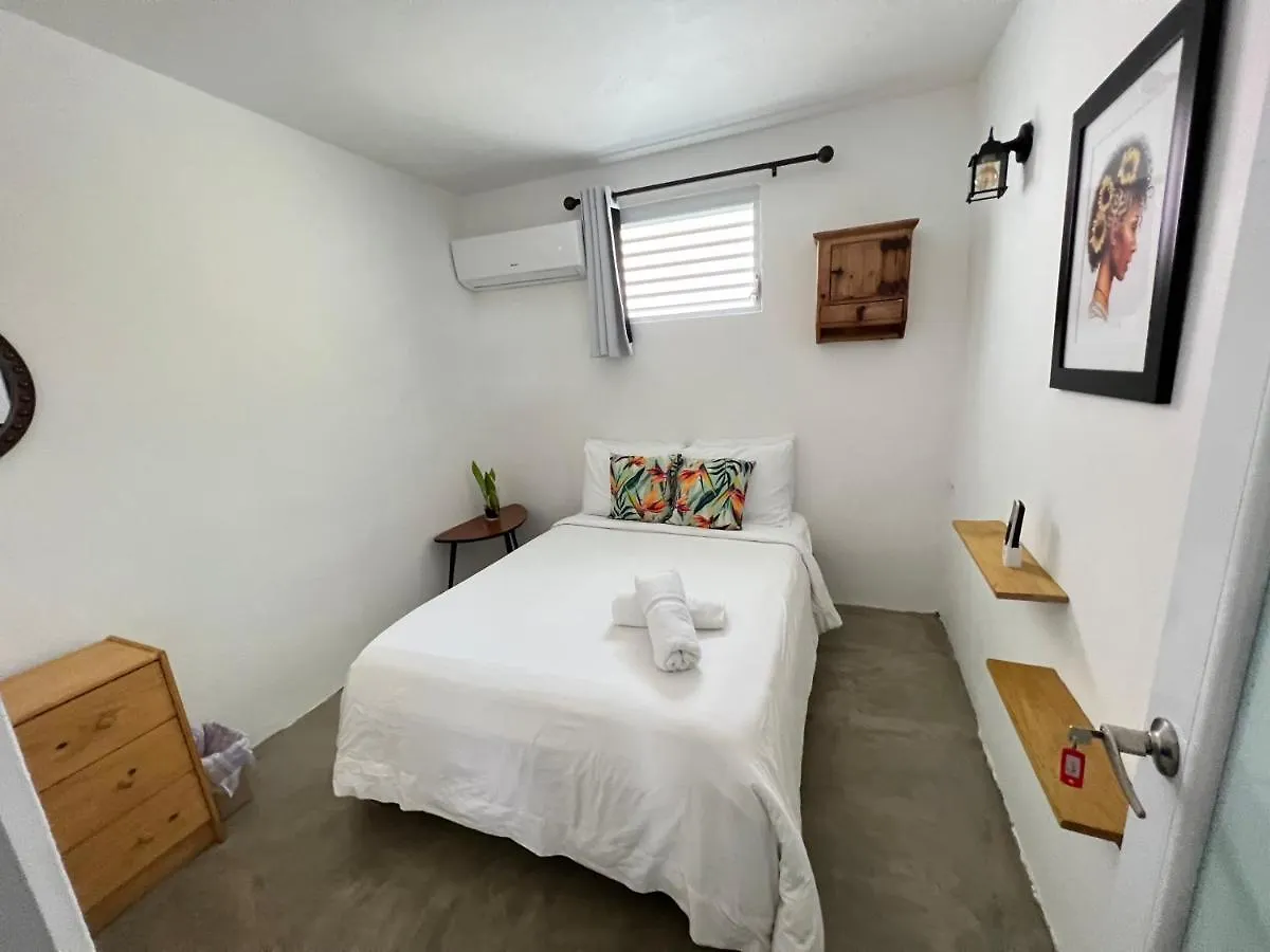 Auberge de jeunesse Casa Coral à Luquillo 0*,  Porto Rico