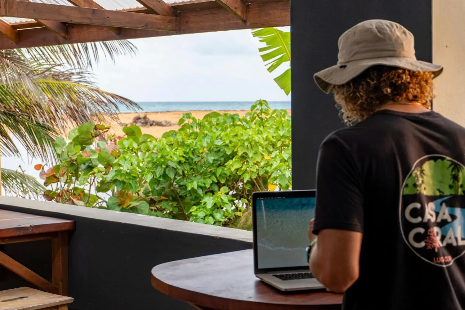 Auberge de jeunesse Casa Coral à Luquillo