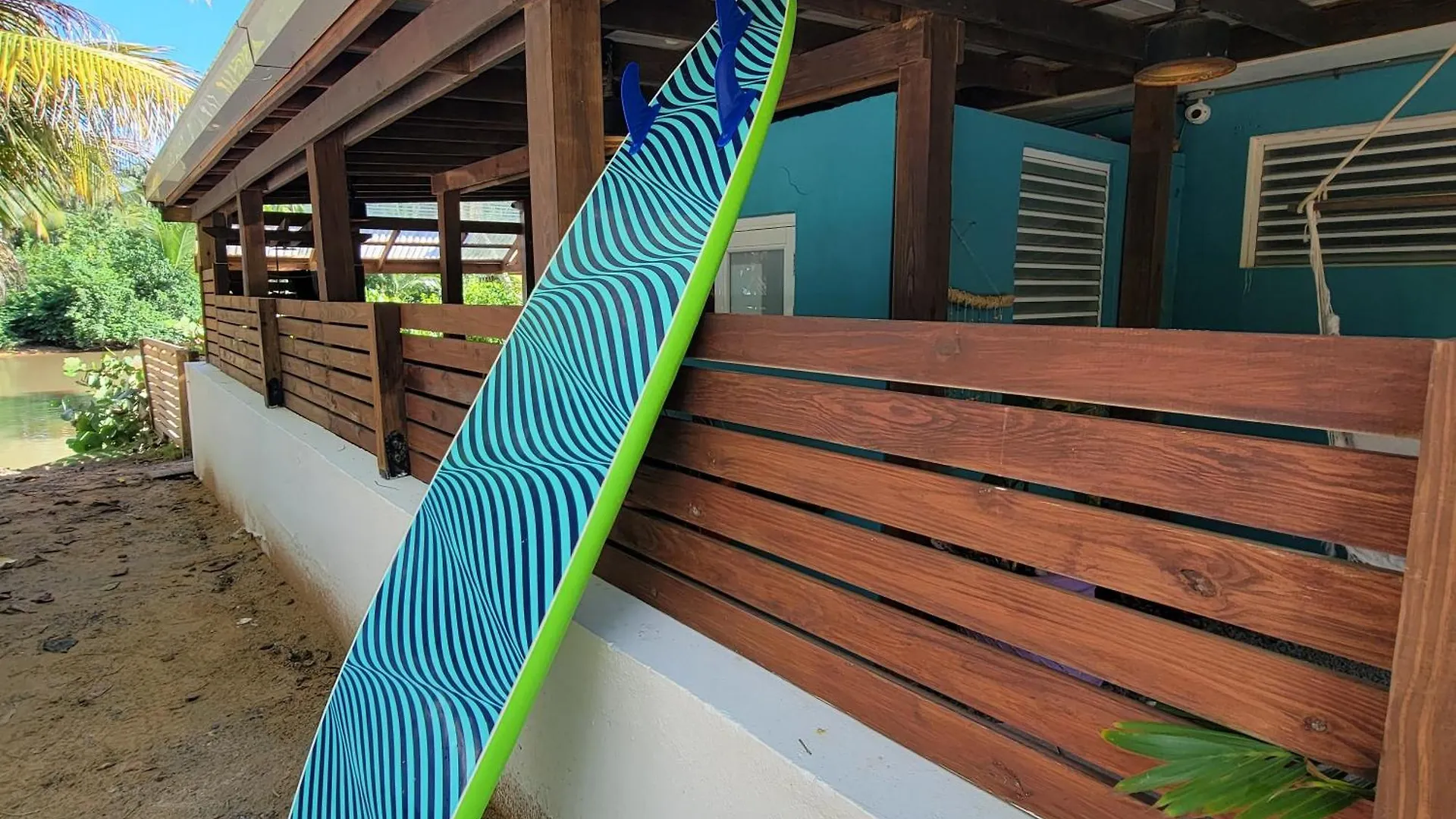 Auberge de jeunesse Casa Coral à Luquillo