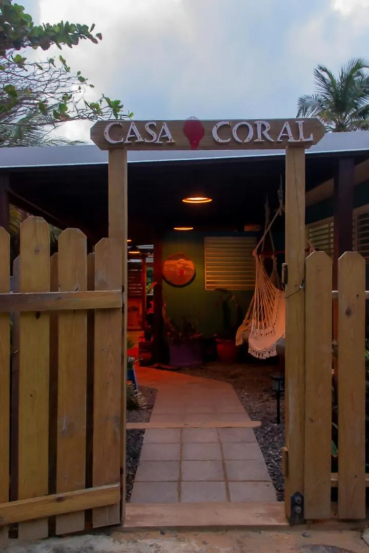 Auberge de jeunesse Casa Coral à Luquillo 0*,