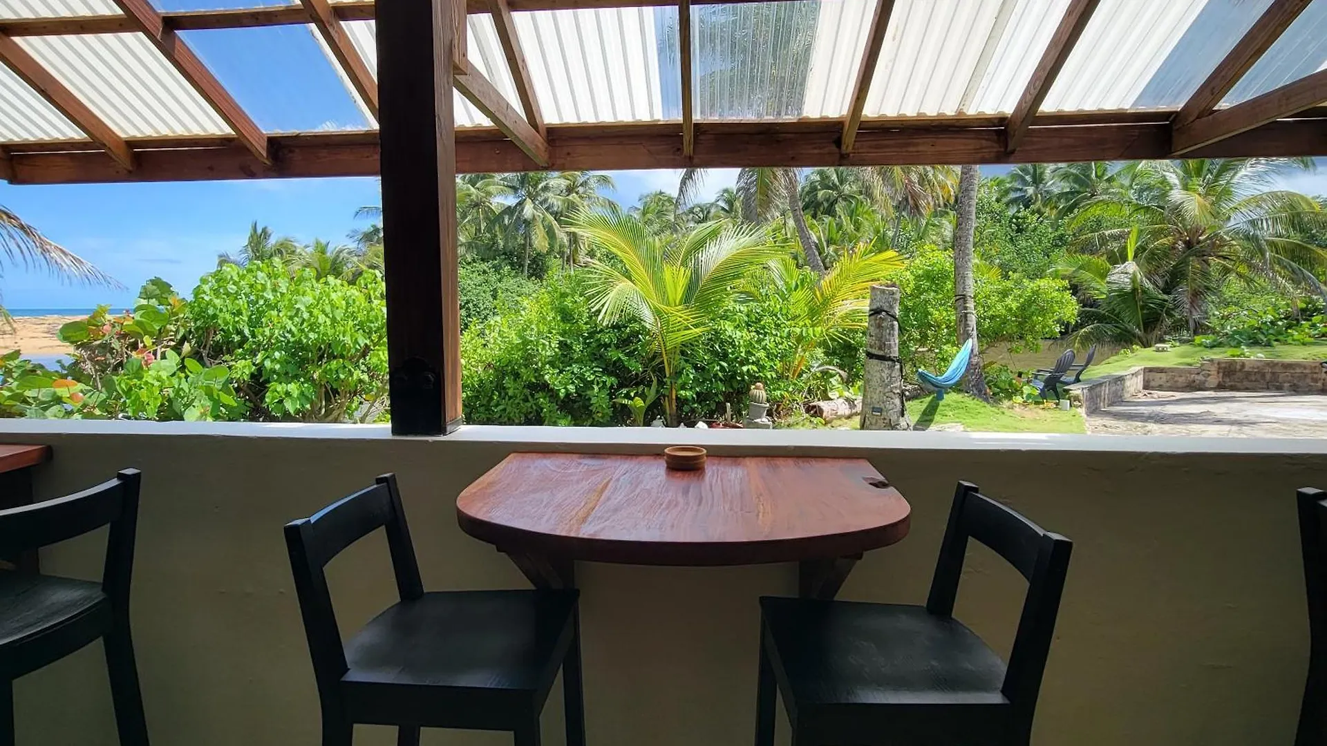 Auberge de jeunesse Casa Coral à Luquillo