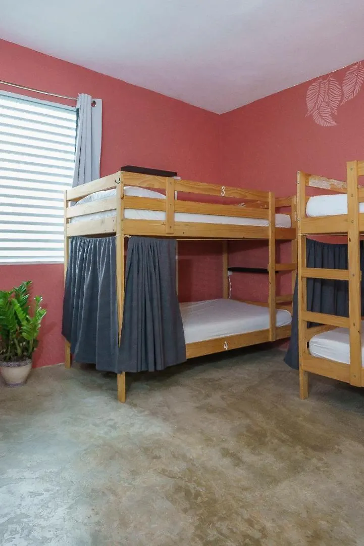Auberge de jeunesse Casa Coral à Luquillo
