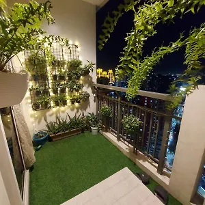 Aparthotel Sheridan Towers Manila