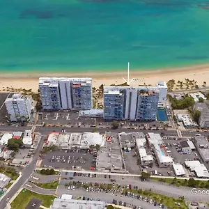 Apartment Beach Front At Marbella Del Caribe San Juan